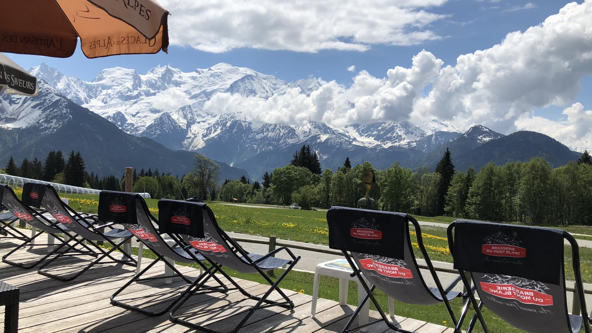 Bougnetterie du Mont Blanc 