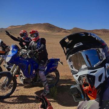 15 JOURS AU MAROC (Septembre 2024)